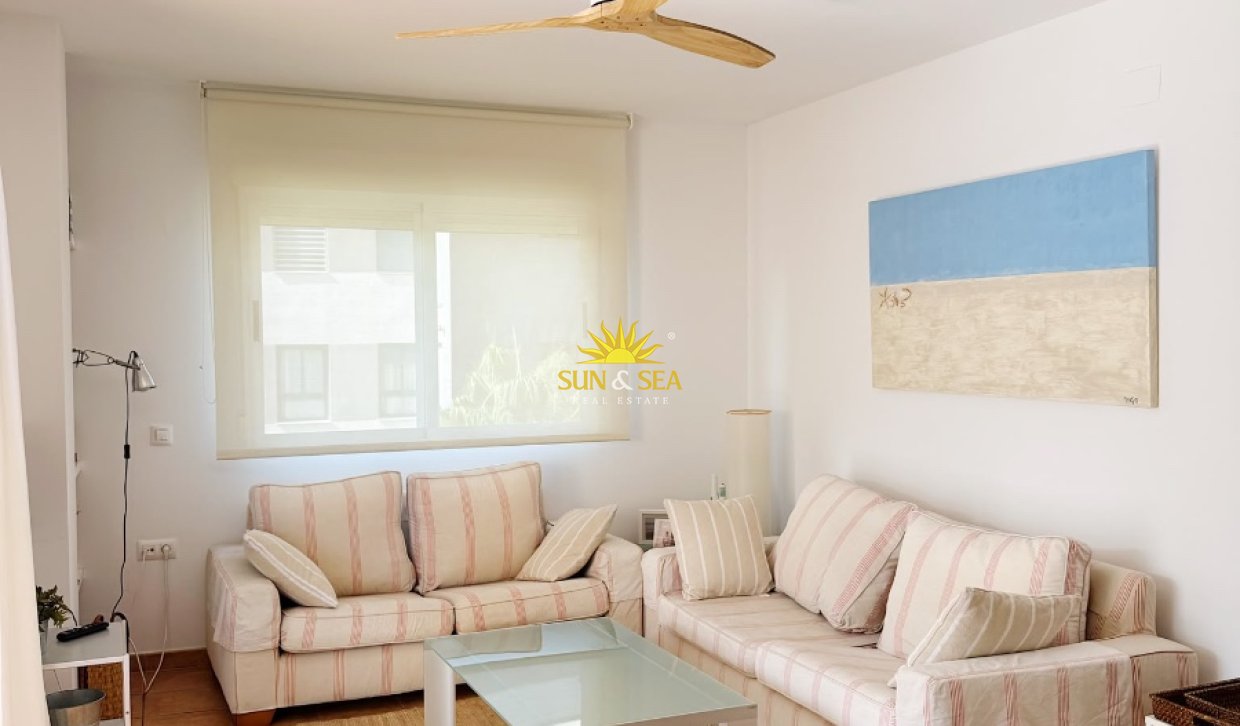 Location d’hiver - Appartement - Jávea