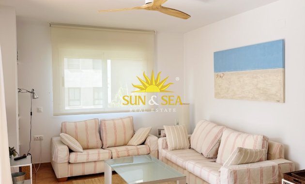 Location d’hiver - Appartement - Jávea