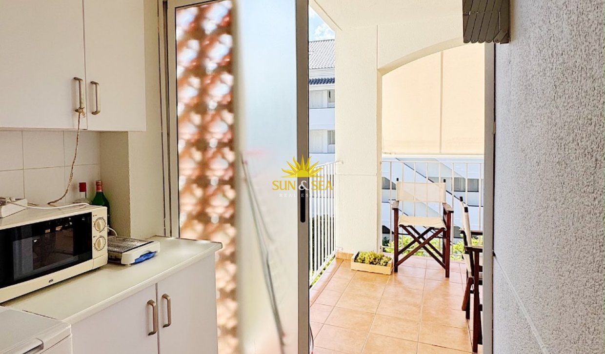 Location d’hiver - Appartement - Jávea