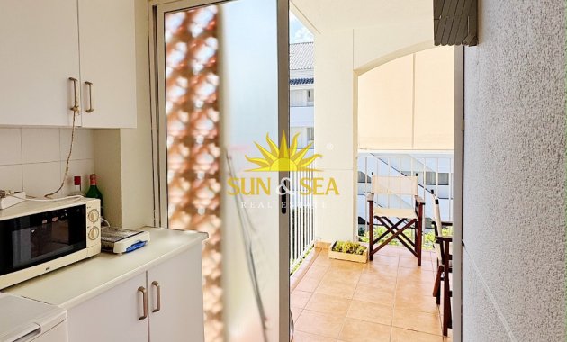 Location d’hiver - Appartement - Jávea