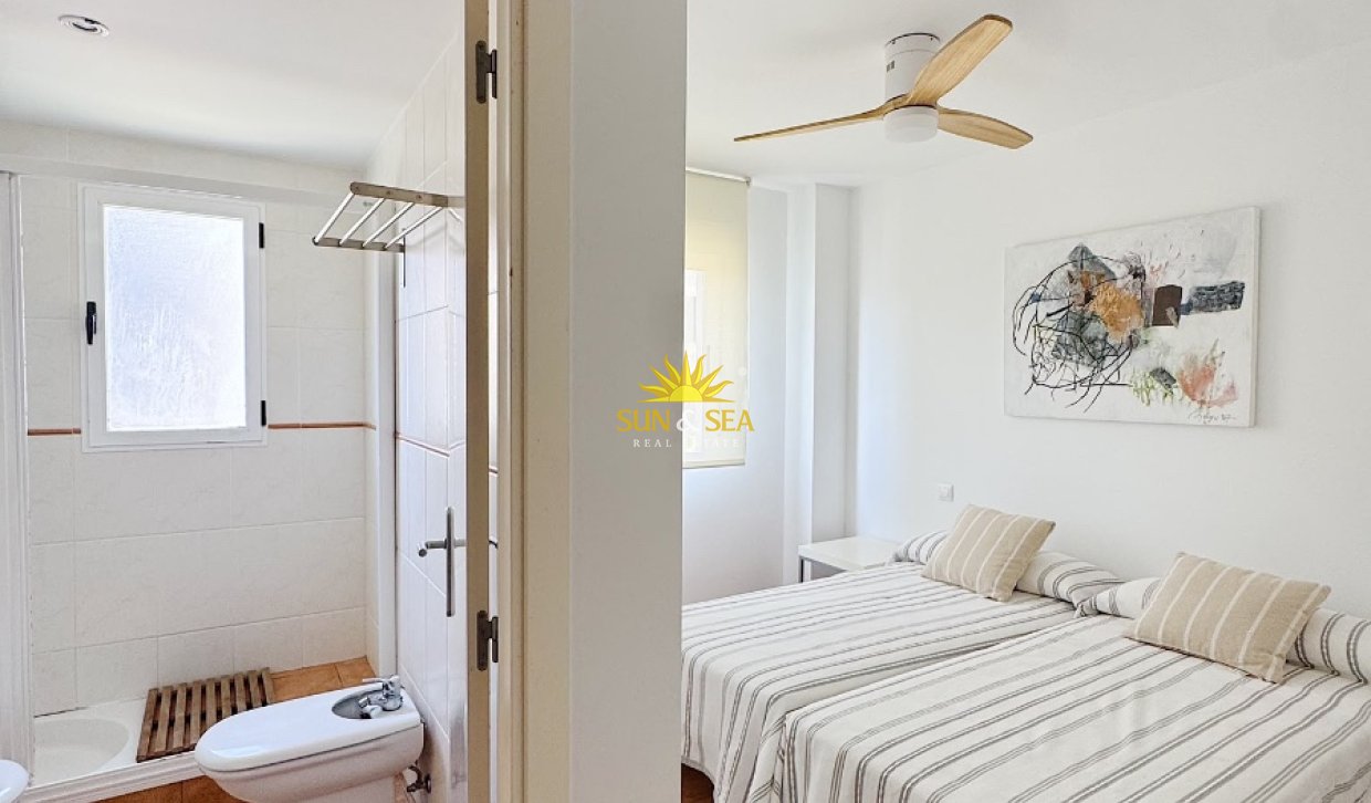 Location d’hiver - Appartement - Jávea