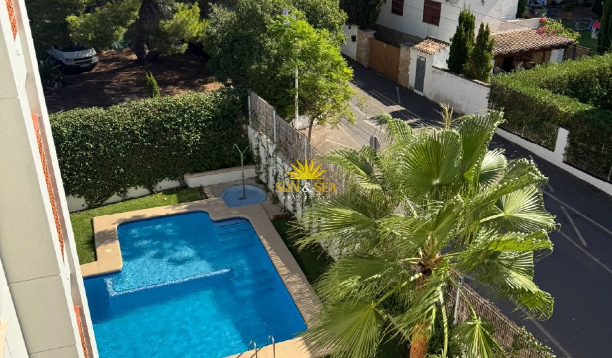 Location d’hiver - Appartement - Jávea