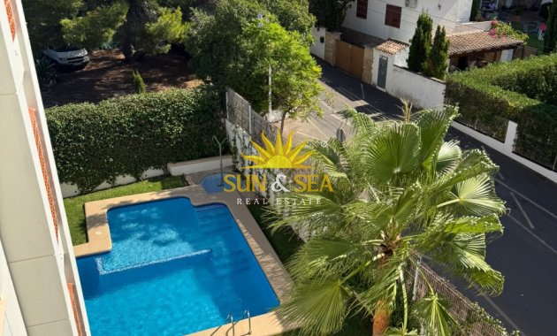 Location d’hiver - Appartement - Jávea
