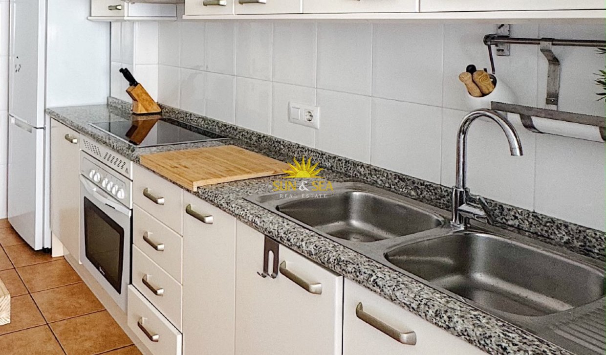 Location d’hiver - Appartement - Jávea