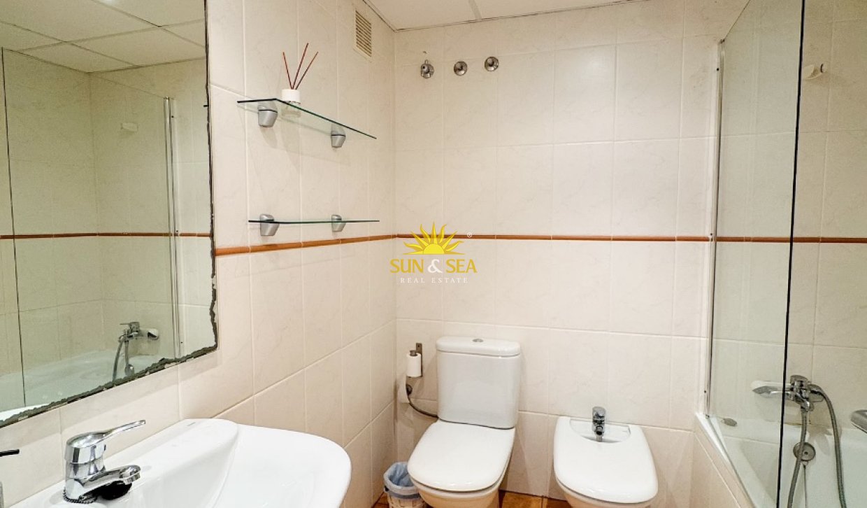 Location d’hiver - Appartement - Jávea