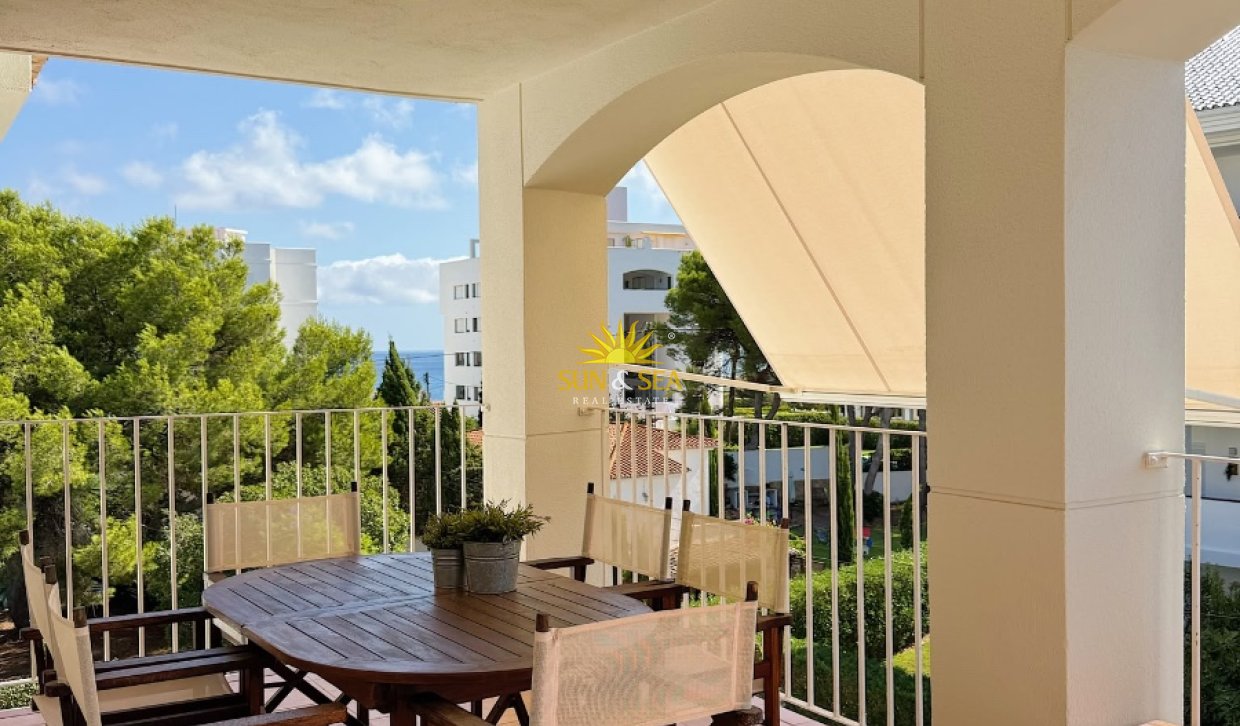 Location d’hiver - Appartement - Jávea