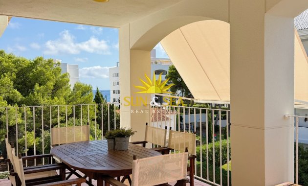 Location d’hiver - Appartement - Jávea