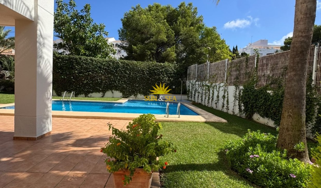 Location d’hiver - Appartement - Jávea