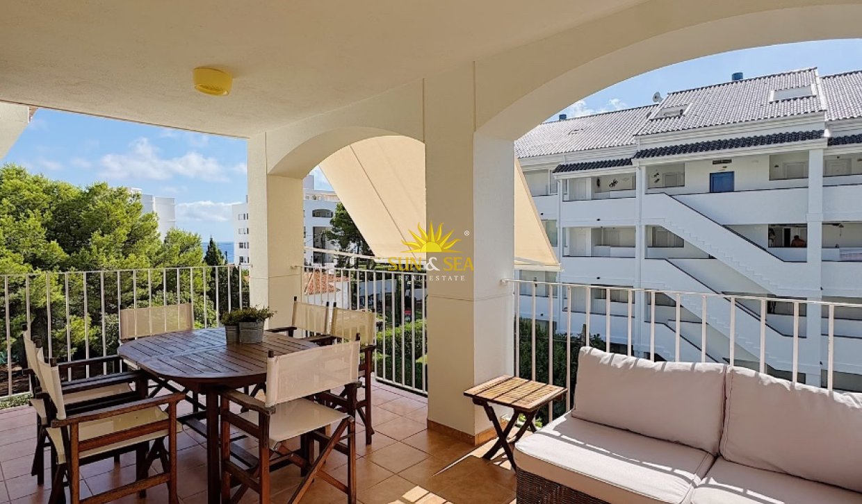 Location d’hiver - Appartement - Jávea