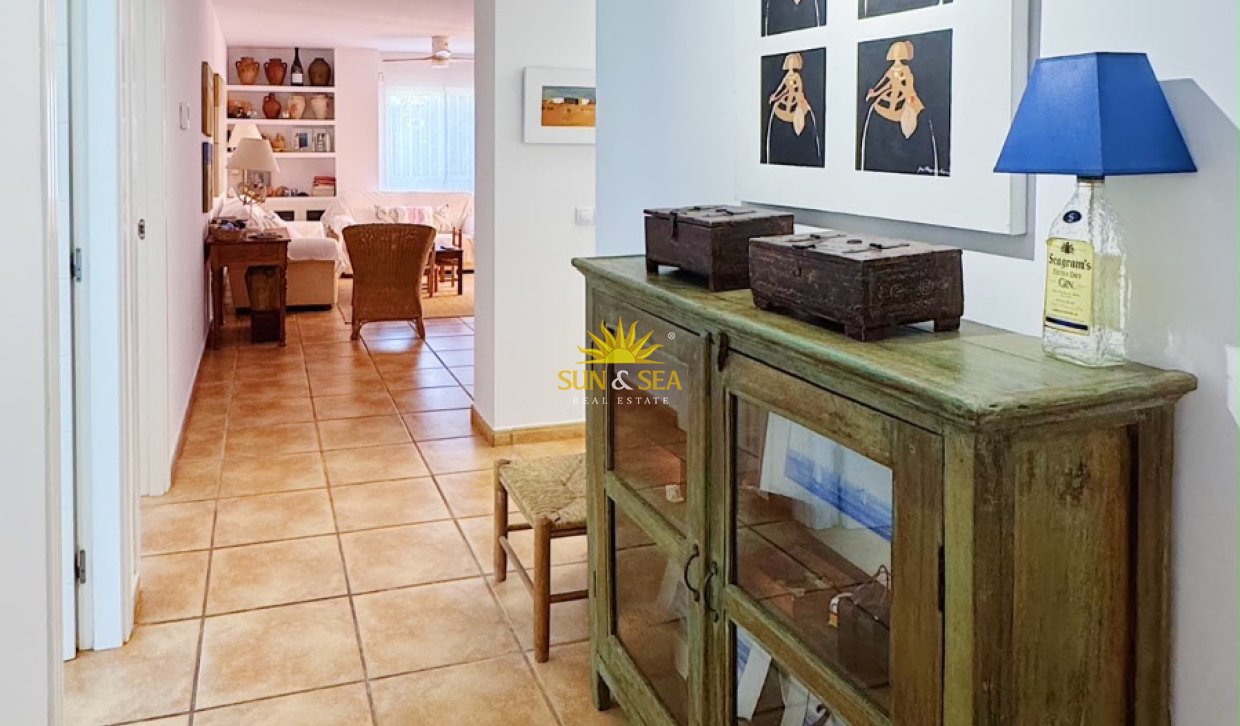 Location d’hiver - Appartement - Jávea