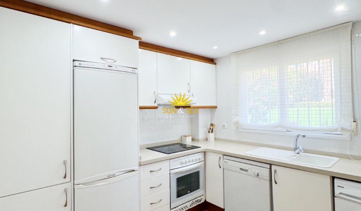Location d’hiver - Appartement - Jávea