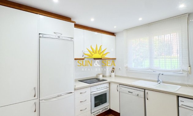 Location d’hiver - Appartement - Jávea