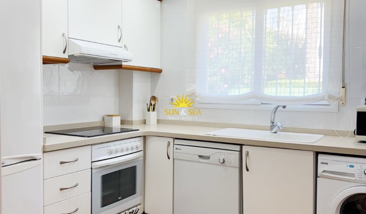 Location d’hiver - Appartement - Jávea