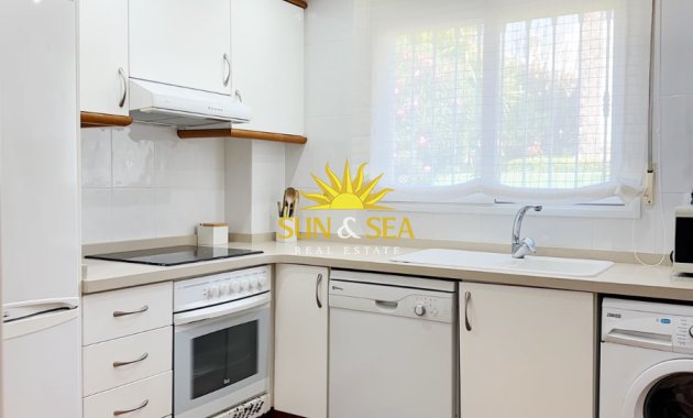 Location d’hiver - Appartement - Jávea