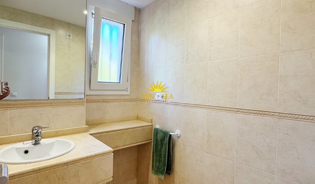 Location d’hiver - Appartement - Jávea