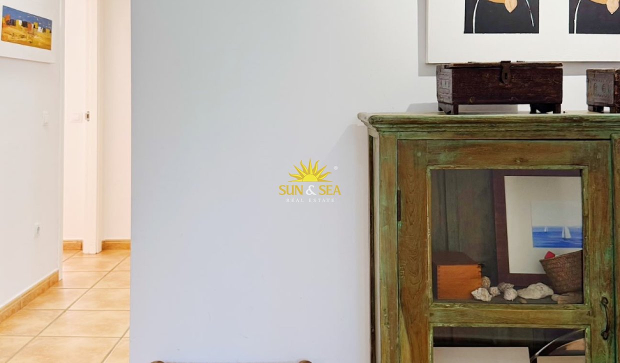 Location d’hiver - Appartement - Jávea