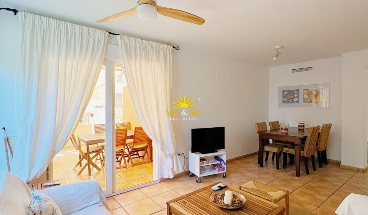 Location d’hiver - Appartement - Jávea