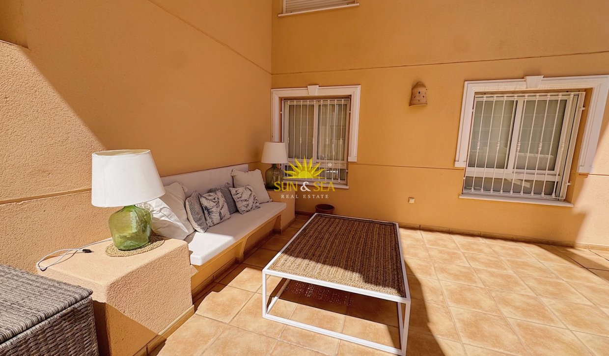 Location d’hiver - Appartement - Jávea