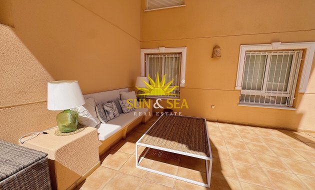 Location d’hiver - Appartement - Jávea