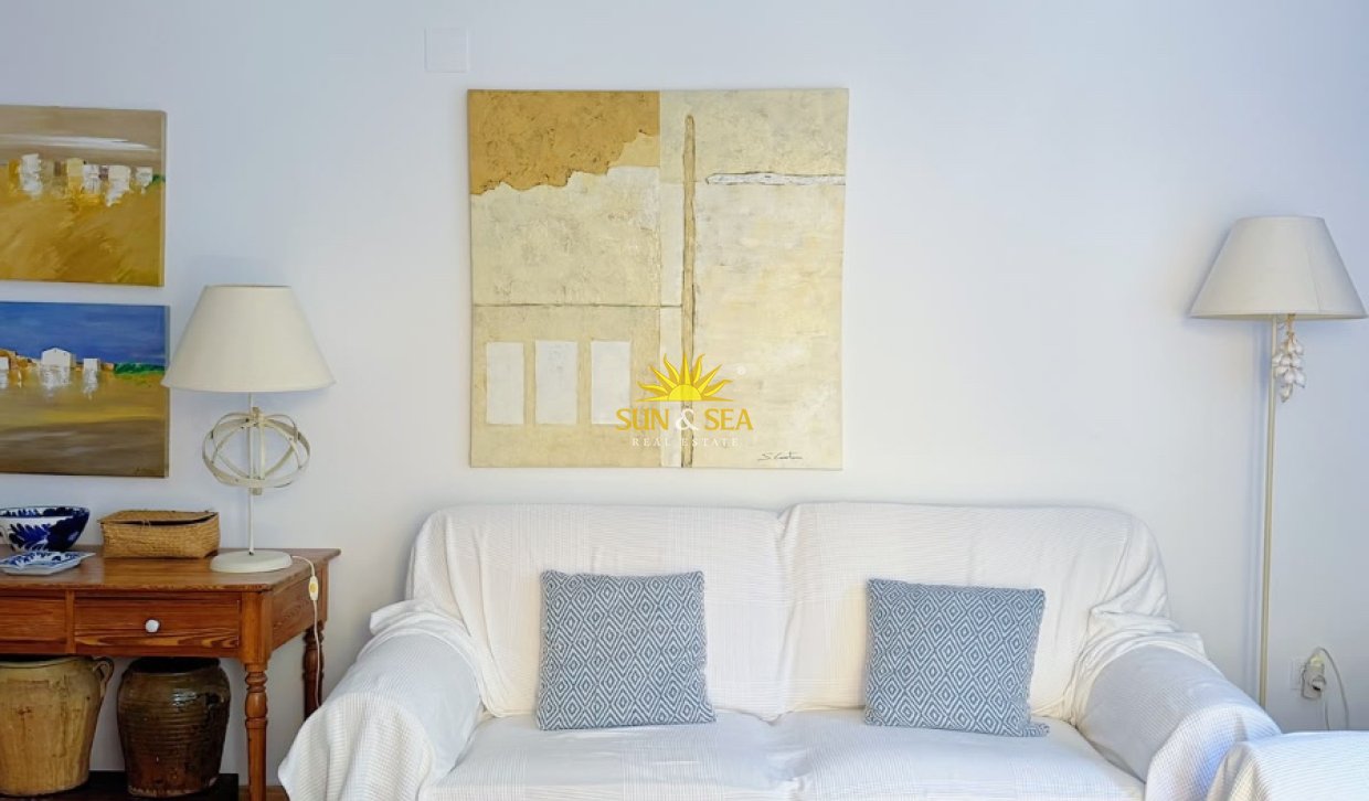 Location d’hiver - Appartement - Jávea