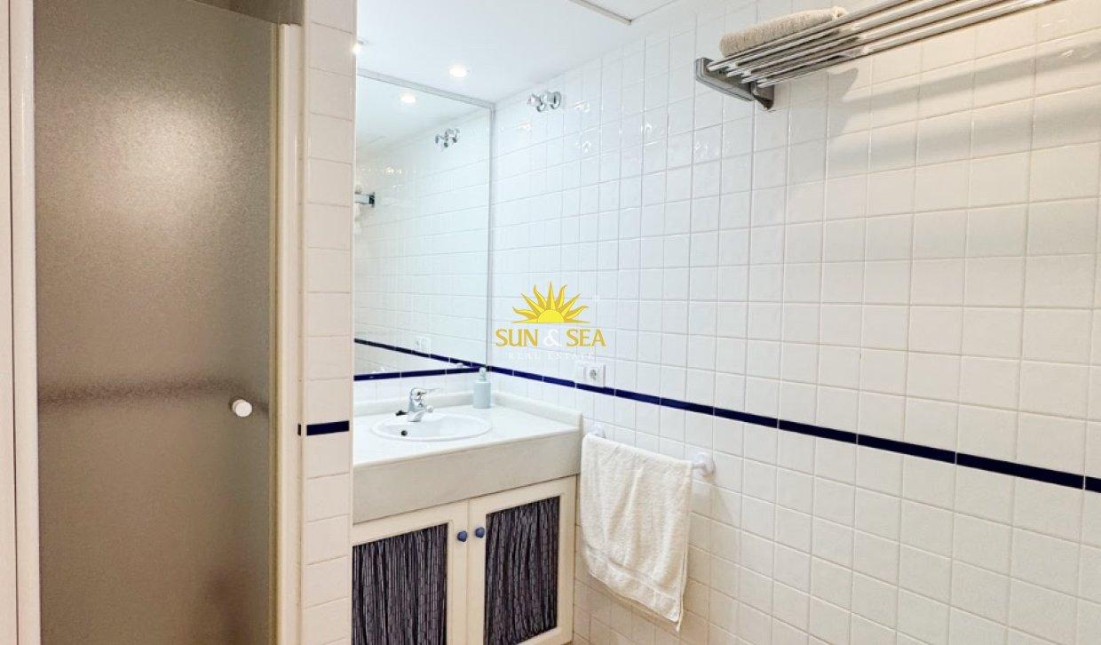Location d’hiver - Appartement - Jávea