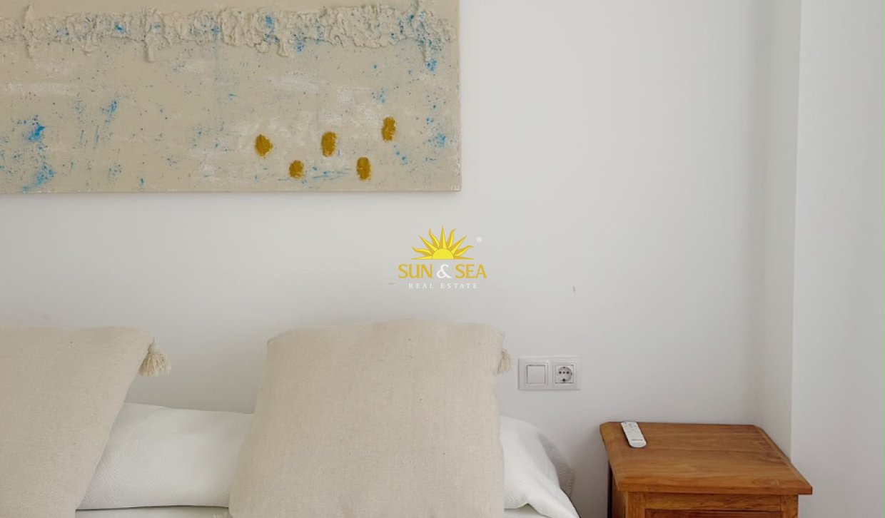 Location d’hiver - Appartement - Jávea