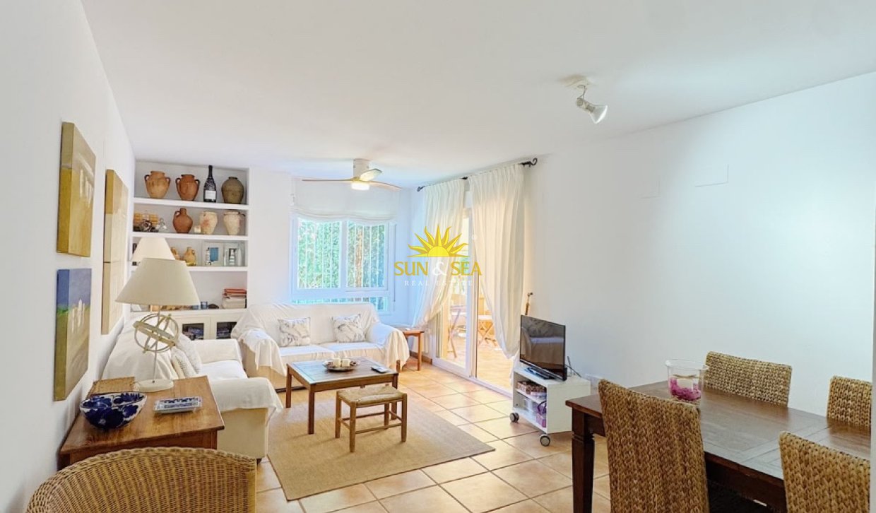 Location d’hiver - Appartement - Jávea