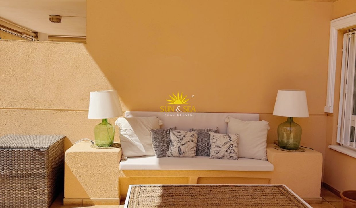 Location d’hiver - Appartement - Jávea