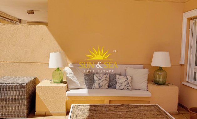 Location d’hiver - Appartement - Jávea