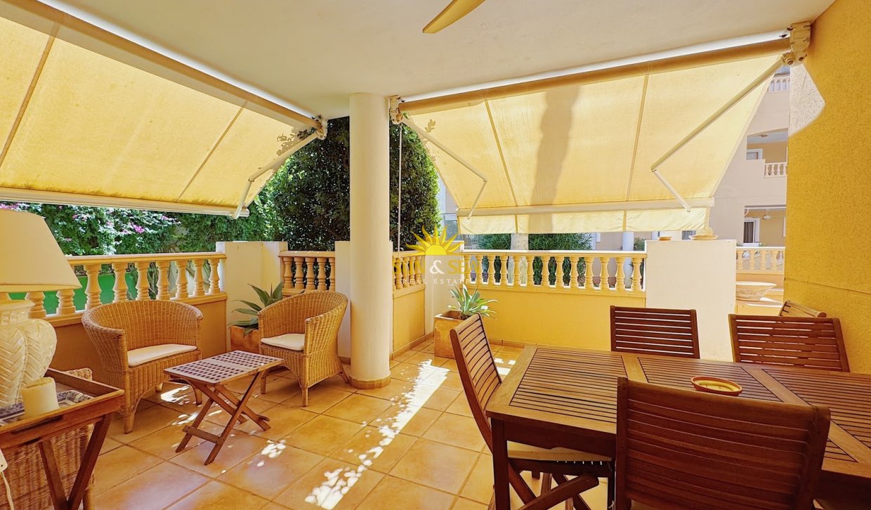 Location d’hiver - Appartement - Jávea