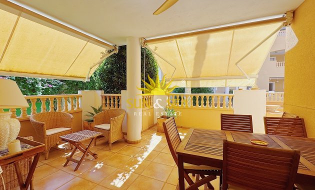 Location d’hiver - Appartement - Jávea