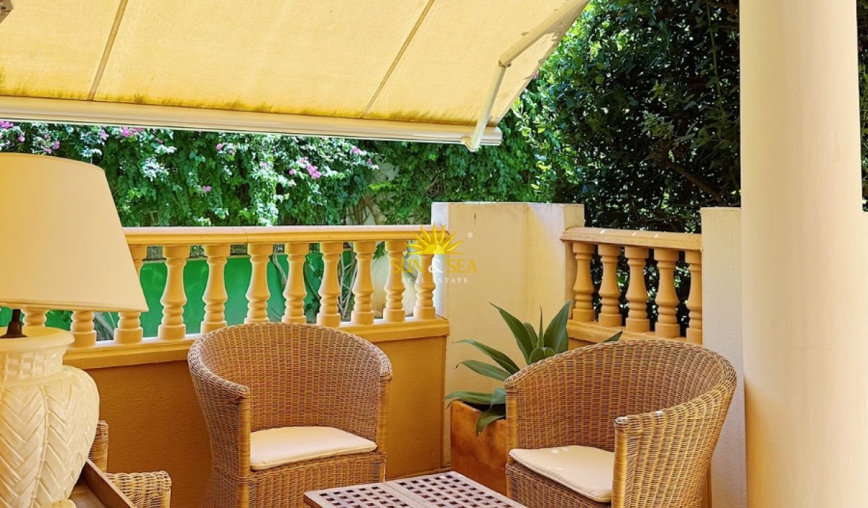 Location d’hiver - Appartement - Jávea