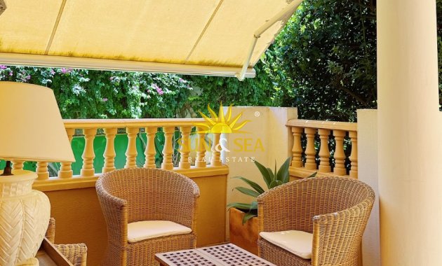 Location d’hiver - Appartement - Jávea