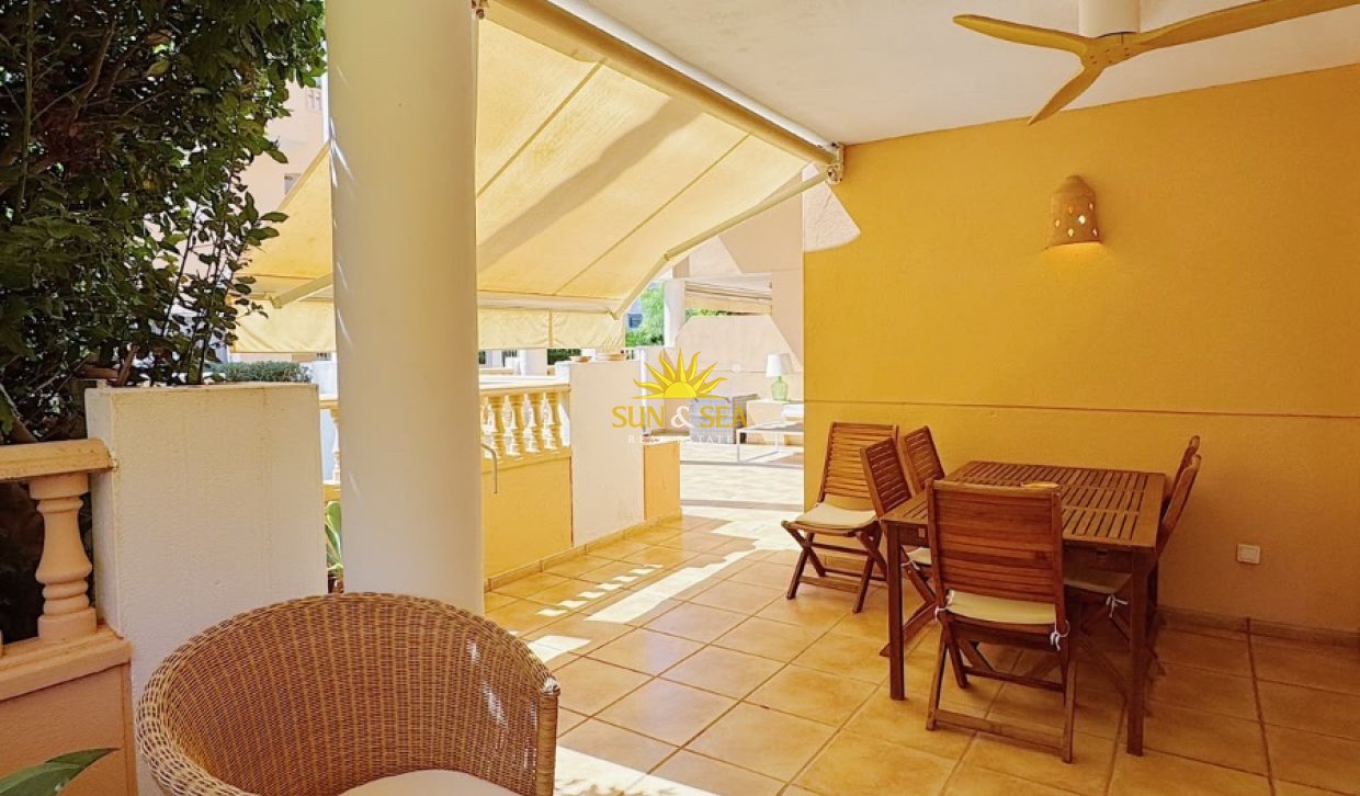 Location d’hiver - Appartement - Jávea