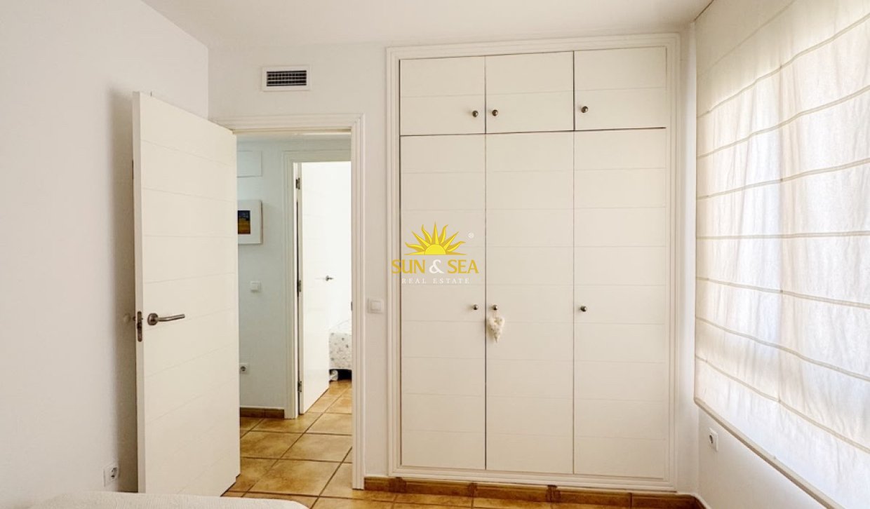 Location d’hiver - Appartement - Jávea