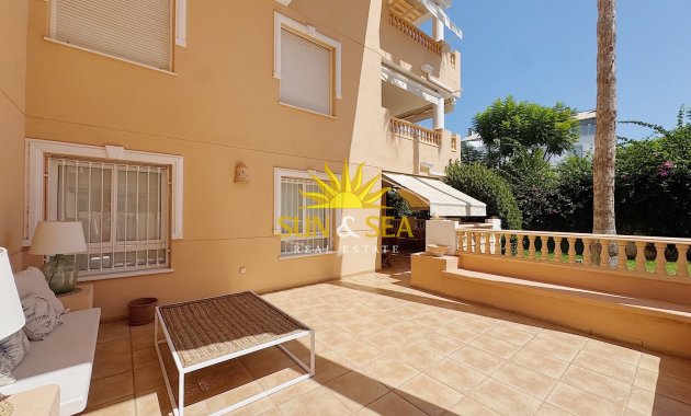 Location d’hiver - Appartement - Jávea