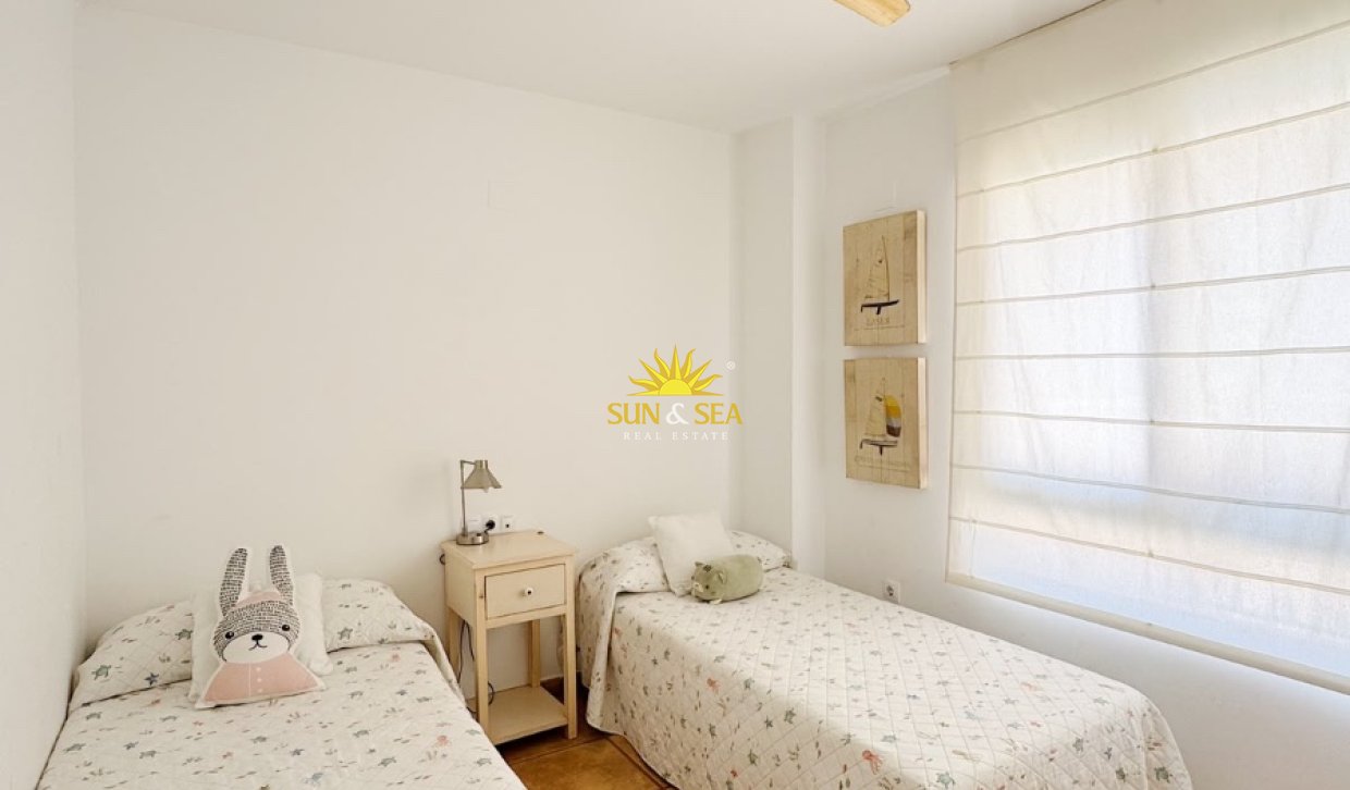 Location d’hiver - Appartement - Jávea