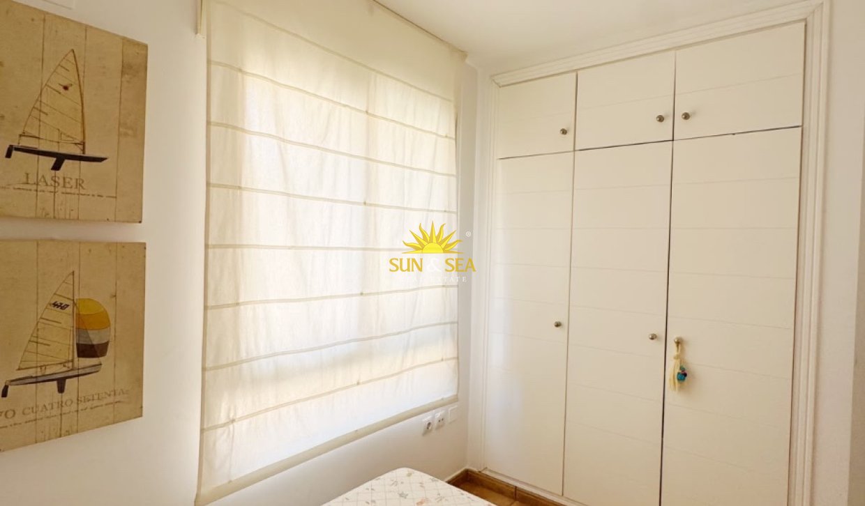Location d’hiver - Appartement - Jávea