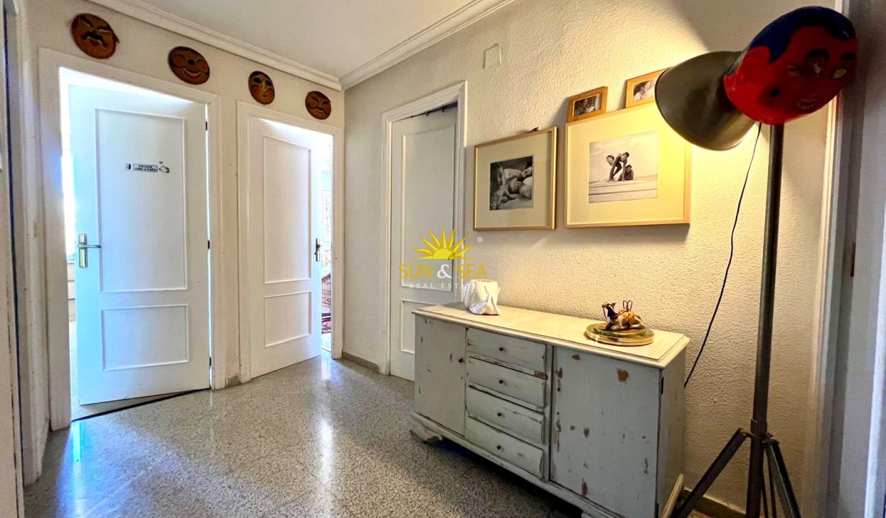 Location à long terme - Appartement - Alicante - La Florida