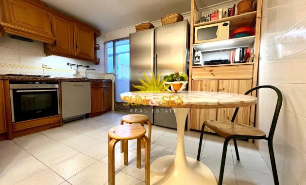 Location à long terme - Appartement - Alicante - La Florida