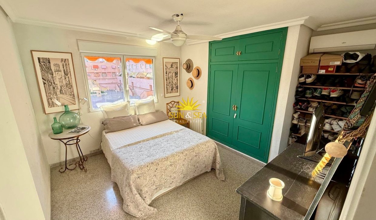Location à long terme - Appartement - Alicante - La Florida