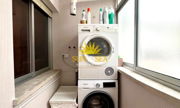 Location à long terme - Appartement - Alicante - La Florida