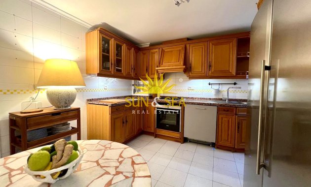 Location à long terme - Appartement - Alicante - La Florida