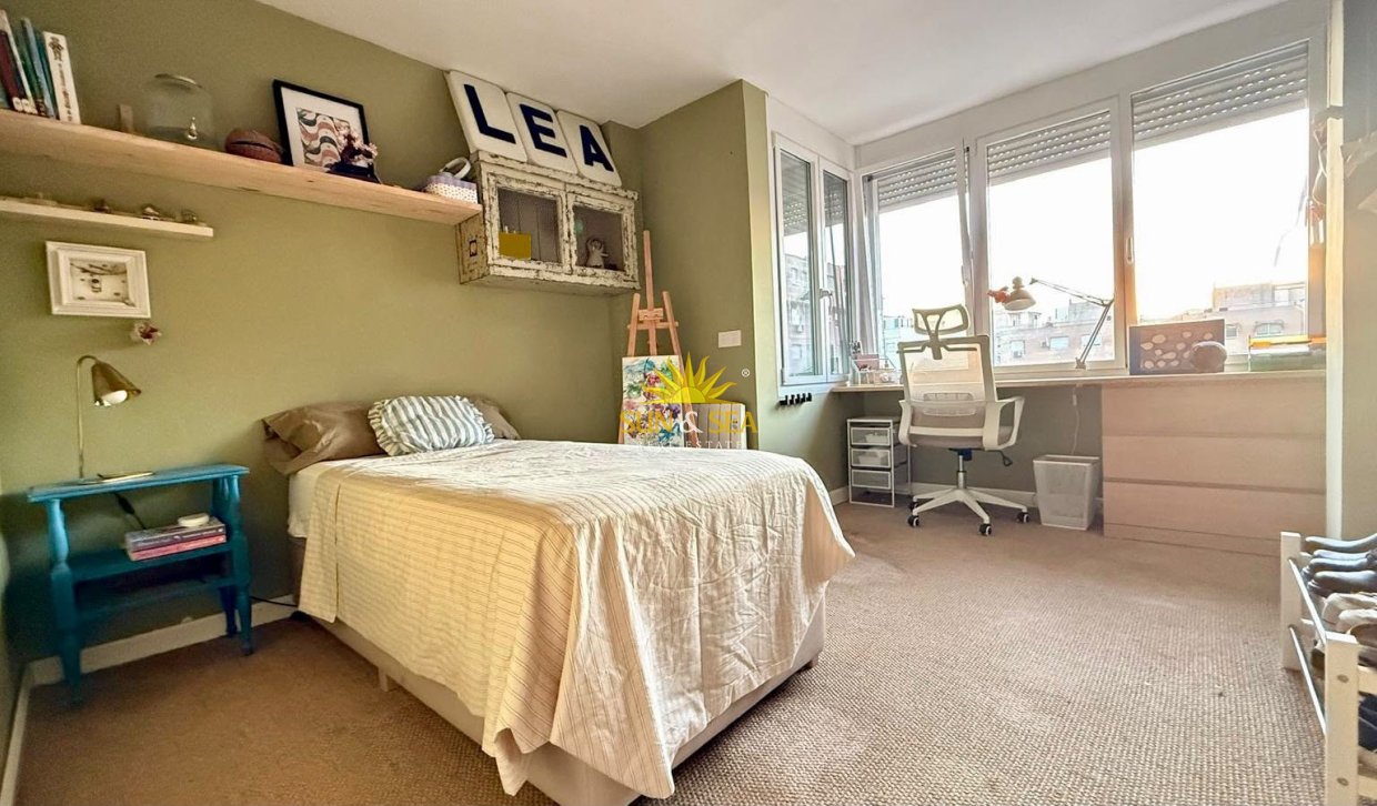 Location à long terme - Appartement - Alicante - La Florida