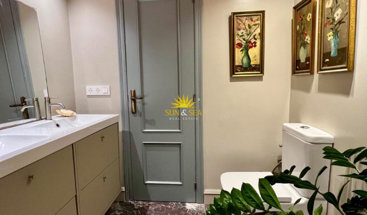 Location à long terme - Appartement - Alicante - La Florida