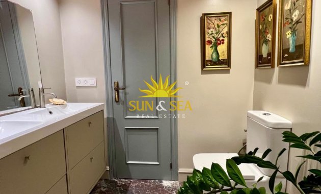 Location à long terme - Appartement - Alicante - La Florida