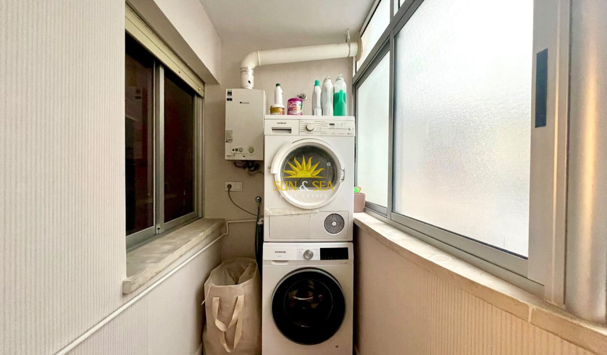 Location à long terme - Appartement - Alicante - La Florida