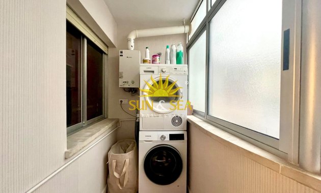 Location à long terme - Appartement - Alicante - La Florida