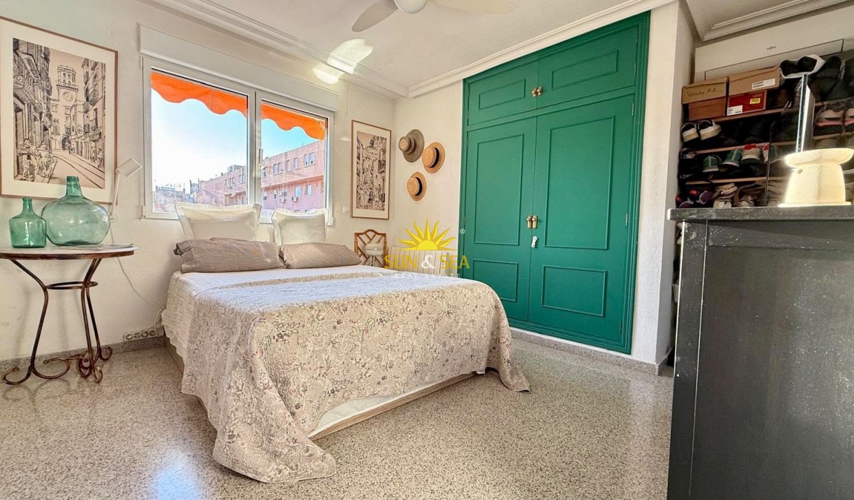 Location à long terme - Appartement - Alicante - La Florida
