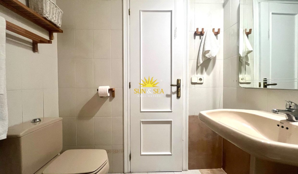 Location à long terme - Appartement - Alicante - La Florida